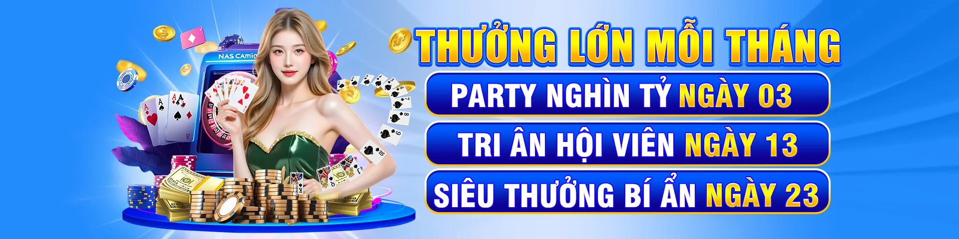 Tin tức hello88 casino mới nhất