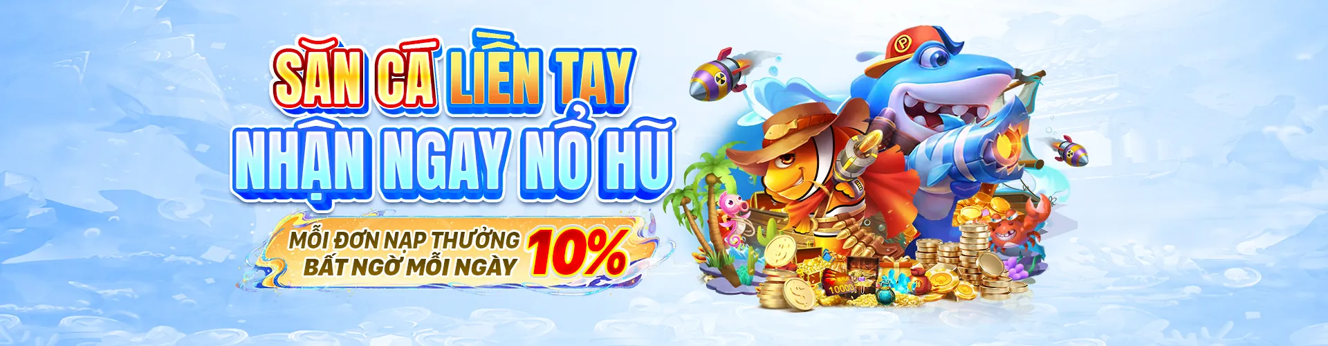 Hình ảnh chính trò chơi bắn cá hello88 casino